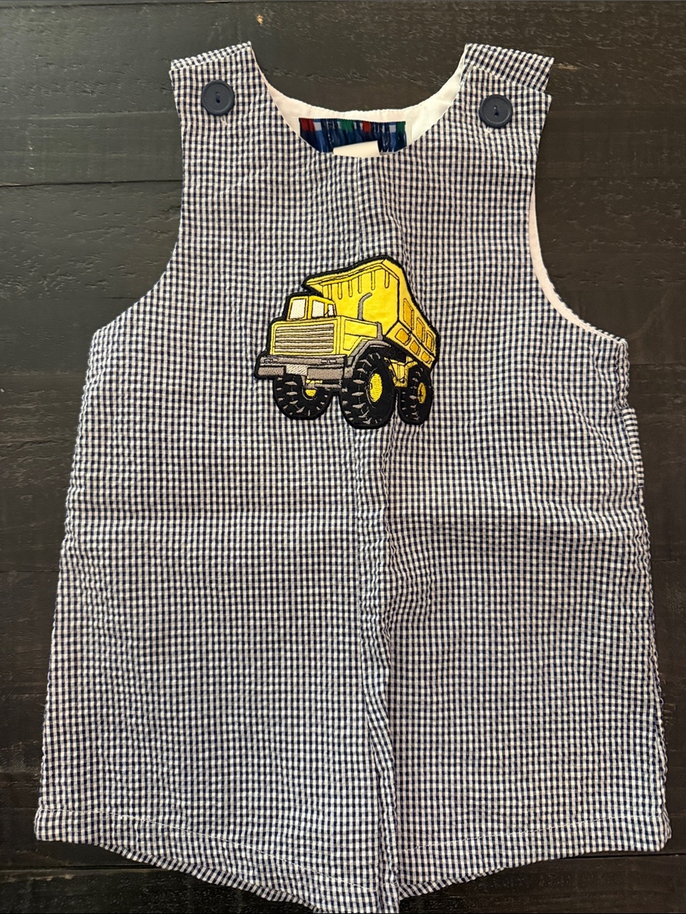 Vintage Samara romper